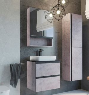 Тумба-умывальник Comforty Эдинбург 60-2 00-00005700